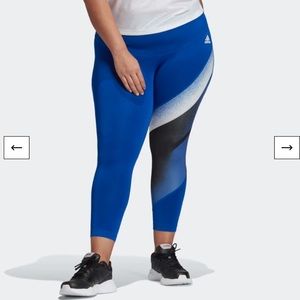 Adidas training Tights